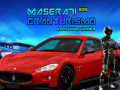 Spēle Maserati Gran Turismo 2018