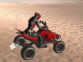 Spēle Desert Racing