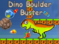 Spēle Dino Boulder Buster
