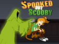 Spēle Spooked Out Scooby