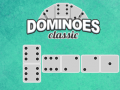 Spēle Dominoes Classic