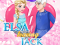 Spēle Elsa Leaving Jack