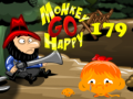 Spēle Monkey Go Happy Stage 179