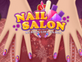 Spēle Nail salon Marie`s girl games