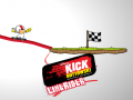 Spēle Kick Buttowski: Line Rider