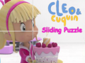 Spēle Cleo & Cuquin Sliding Puzzle