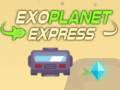 Spēle Exoplanet Express
