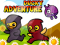 Spēle Ducky Adventure