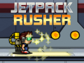 Spēle Jetpack Rusher