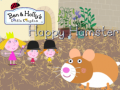 Spēle Ben & Holly's Little Kingdom Happy Hamster