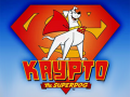 Spēle Krypto The Superdog