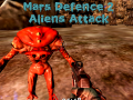 Spēle Mars Defence 2: Aliens Attack