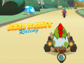 Spēle Kizi Kart Racing