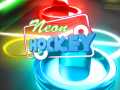 Spēle Neon Hockey