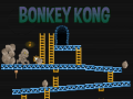 Spēle Bonkey Kong