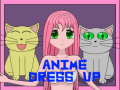 Spēle Anime Dress Up