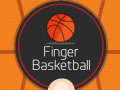 Spēle Finger Basketball