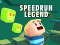 Spēle Kogama Speedrun Legend
