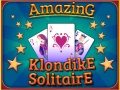 Spēle Amazing Klondike Solitaire