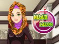 Spēle Hijab Salon