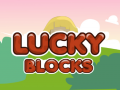 Spēle Lucky Blocks