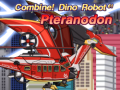 Spēle Combine! Dino Robot61 Pteranodon