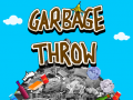 Spēle Garbage Throw