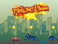 Spēle Parking Boom