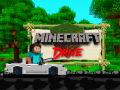 Spēle Minecraft Drive
