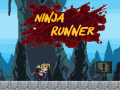 Spēle Ninja Runner