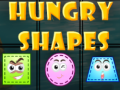 Spēle Hungry Shapes