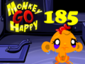 Spēle Monkey Go Happy Stage 185