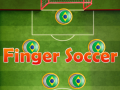 Spēle Finger Soccer