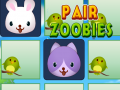 Spēle Pair Zoobies