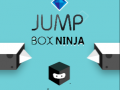 Spēle Jump Box Ninja