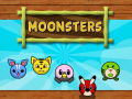 Spēle Moonsters