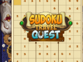Spēle Sudoku Travel Quest