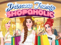 Spēle Princess Trendy Shopaholic