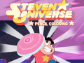 Spēle Steven Universe Pencil Coloring
