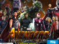 Spēle Avengers Infinity War Hidden Spots