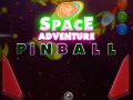 Spēle Space Adventure Pinball