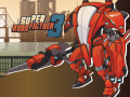 Spēle Super Robo Fighter 3