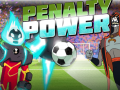 Spēle Ben 10: Penalty Power