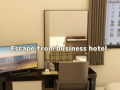 Spēle Escape from Business Hotel