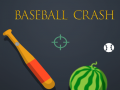 Spēle Baseball Crash