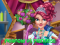 Spēle Mermaid vs Princess