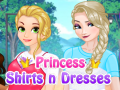 Spēle Princess Shirts & Dresses