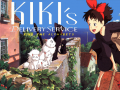 Spēle Kiki's Delivery Service: Find The Alphabets