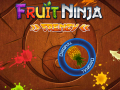 Spēle Fruit Ninja Frenzy
