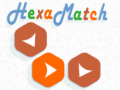 Spēle Hexa match